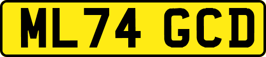 ML74GCD