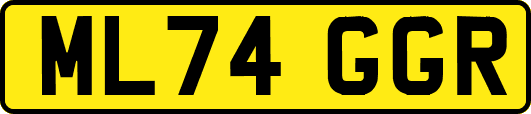 ML74GGR