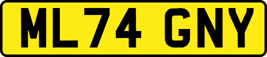 ML74GNY