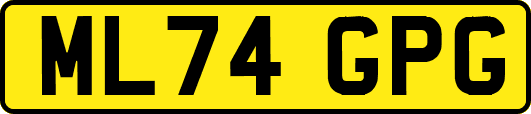 ML74GPG