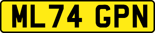 ML74GPN