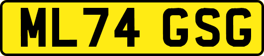 ML74GSG