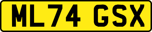 ML74GSX