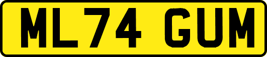 ML74GUM
