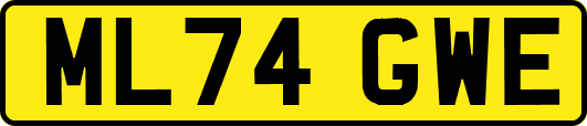 ML74GWE