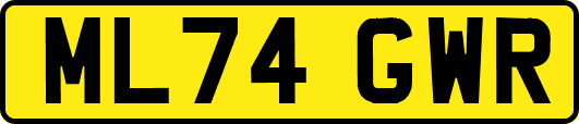 ML74GWR