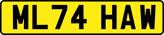 ML74HAW