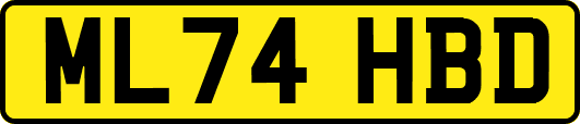 ML74HBD