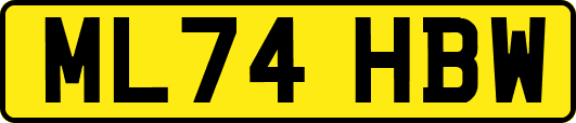 ML74HBW