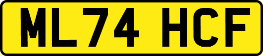 ML74HCF