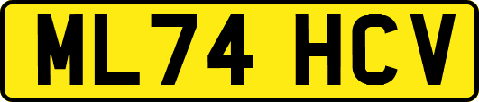 ML74HCV