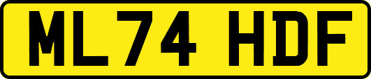 ML74HDF