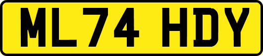 ML74HDY