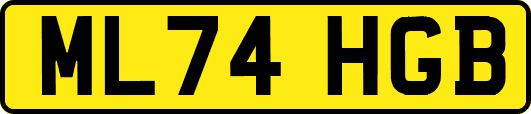 ML74HGB