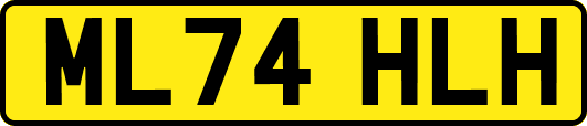 ML74HLH