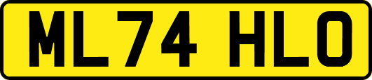 ML74HLO