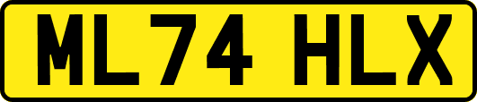 ML74HLX