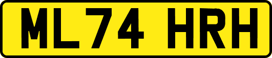 ML74HRH