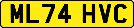 ML74HVC