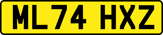 ML74HXZ