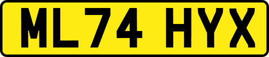 ML74HYX