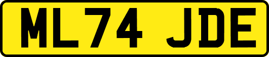 ML74JDE