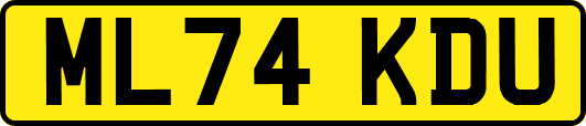 ML74KDU