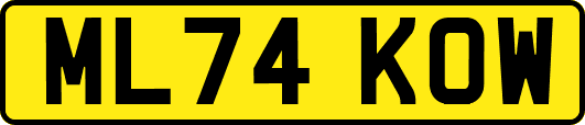 ML74KOW