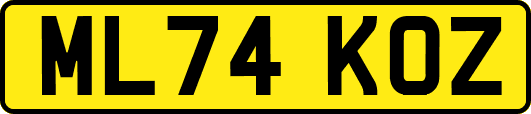 ML74KOZ