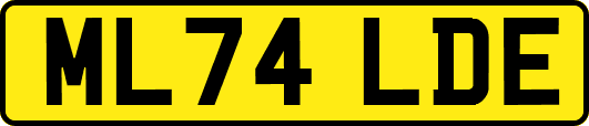 ML74LDE