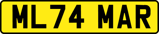 ML74MAR