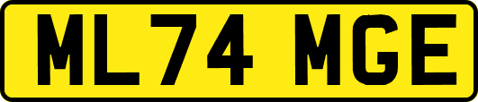 ML74MGE
