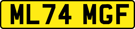ML74MGF