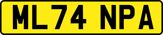 ML74NPA