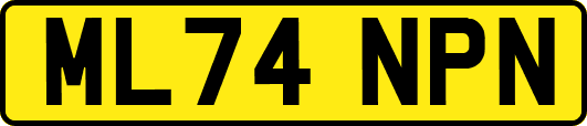 ML74NPN