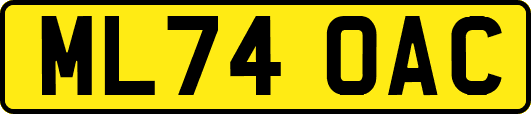 ML74OAC