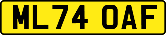 ML74OAF