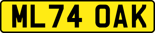 ML74OAK