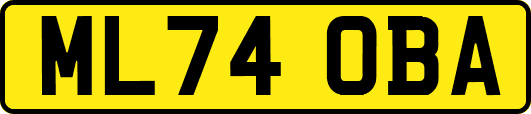 ML74OBA