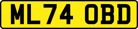 ML74OBD