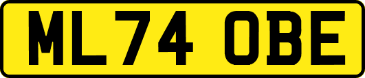 ML74OBE