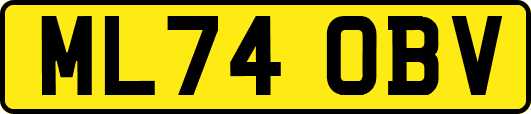ML74OBV