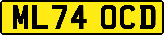 ML74OCD
