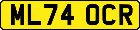 ML74OCR