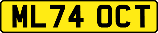ML74OCT