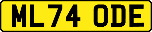 ML74ODE