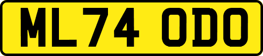 ML74ODO