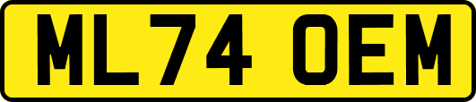 ML74OEM