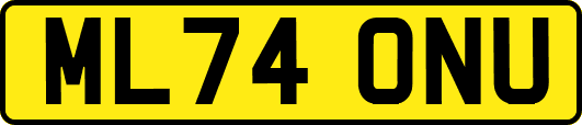 ML74ONU
