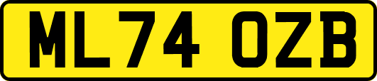 ML74OZB